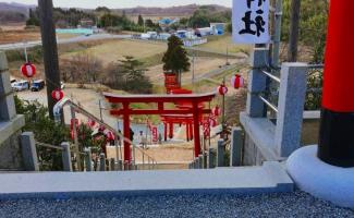 高屋敷稲荷神社