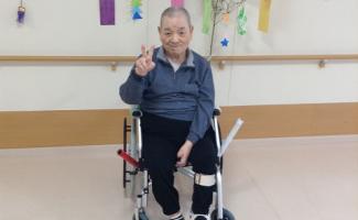 記念にぱちり！
