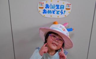 はい、ポーズ！