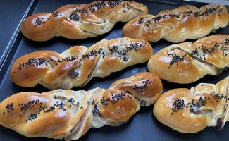 新作パンもありますよ🍞