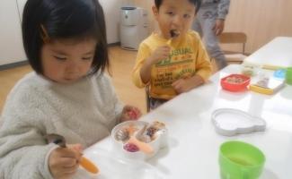 美味しそうだったのでお弁当もご紹介♪