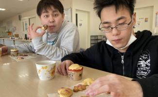 美味しくできました🍪