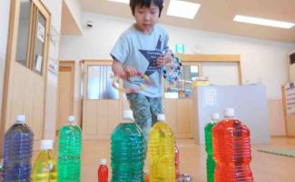 「青」狙いです(≧∇≦)