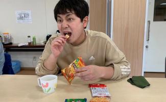 大きなひとくち！