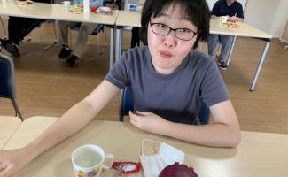 おいしいな～