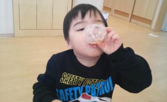 「プリンは飲み物です！！」