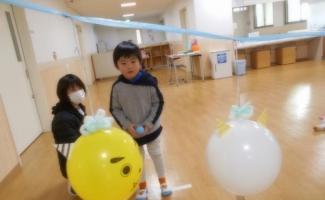 鬼は―そと！！