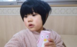 私のペンギンさん可愛いでしょ
