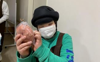 ベリーベーグルはいかがですか？
