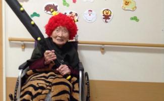 優しい鬼さん参上です(#^.^#)
