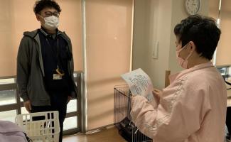 詩のプレゼント