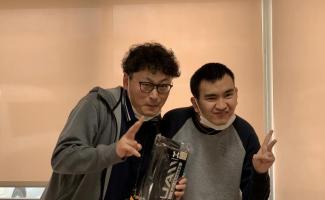 また会いましょう！
