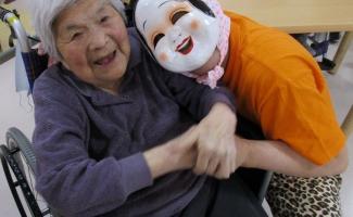 ひょっとこと(#^.^#)