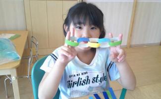 輪っか可愛いでしょ