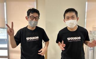 ピース！！