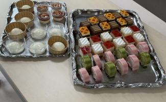ケーキバイキングとっても好評でした(#^.^#)