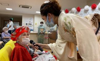 喜寿（100歳）のお祝い