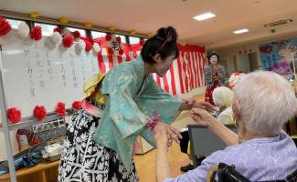 みなさまの健康を祈ってます！