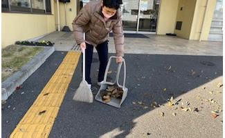 みんなのために！