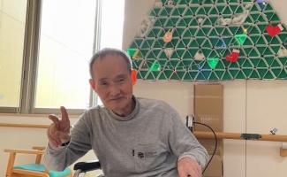 可愛いツリーが出来ました(^^♪