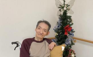 素敵な笑顔です♪