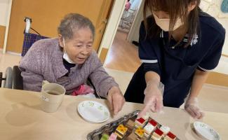 どれにしようかなあ？
