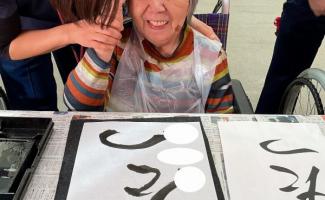 とても達筆です！！