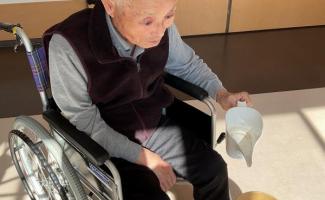 何の種をまいたのかな？