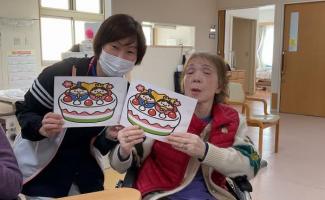 美味しそうなケーキの絵が揃いました！！