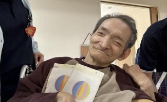 同じ柄が揃いました！！