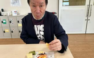６種の食べ比べ！