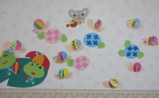 素敵な作品が出来ました♪