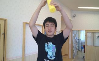 えーいっっっっ！！