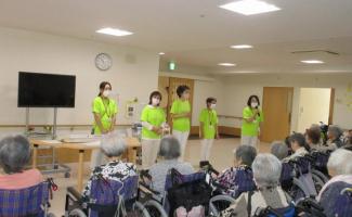 皆さん真剣に聞いてます(*^-^*)