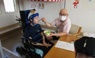 メロン味もおいしそう☺