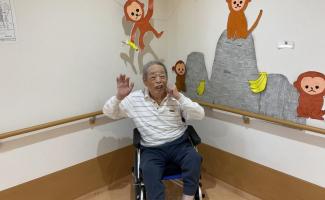 素敵な笑顔です！！
