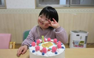 素敵な笑顔で♪