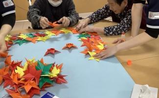 綺麗な紅葉！！