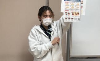 体調が悪い時は、無理せず休みましょう・・・