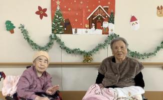 もうすぐクリスマス！！