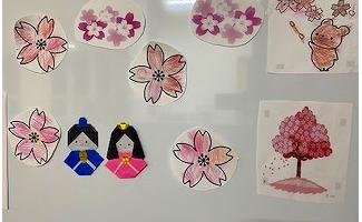 春が近づいてきましたね🌸
