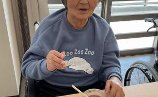 いい笑顔です！