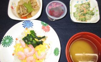 ４月の行事食