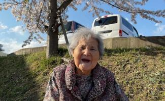 笑顔が素敵です。