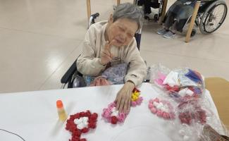 仕上げに入りましたね！！