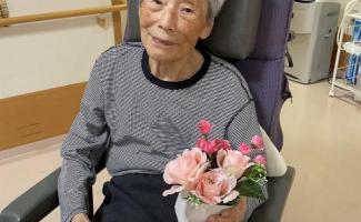 誕生日の特別メニューです！