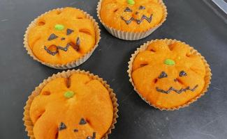 ハロウィンパン🥐