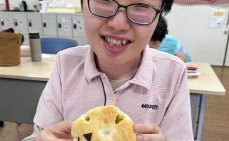 おいしいよ～‼