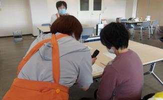 記入した果物を発表して頂きました★