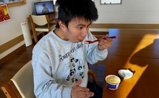 うまい🍧
